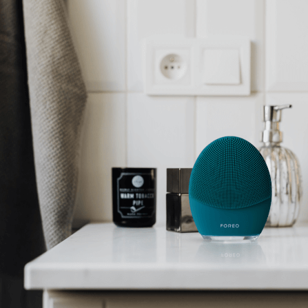 เครื่องล้างหน้าอัจฉริยะ FOREO LUNA 4 Men_6